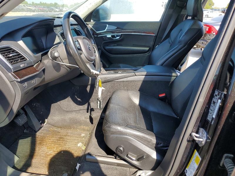 Photo 7 from auction – 2019 VOLVO XC90 with VIN YV4102PK7K1489109