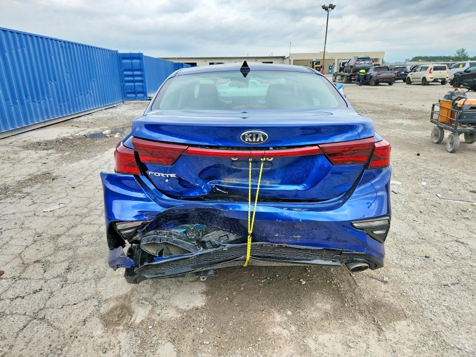 Photo 6 from auction – 2019 KIA FORTE with VIN 3KPF24ADXKE013779