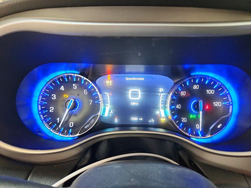 Photo 9 from auction – 2027 CHRYSLER PACIFICA with VIN 2C4RC1BG0VR563237