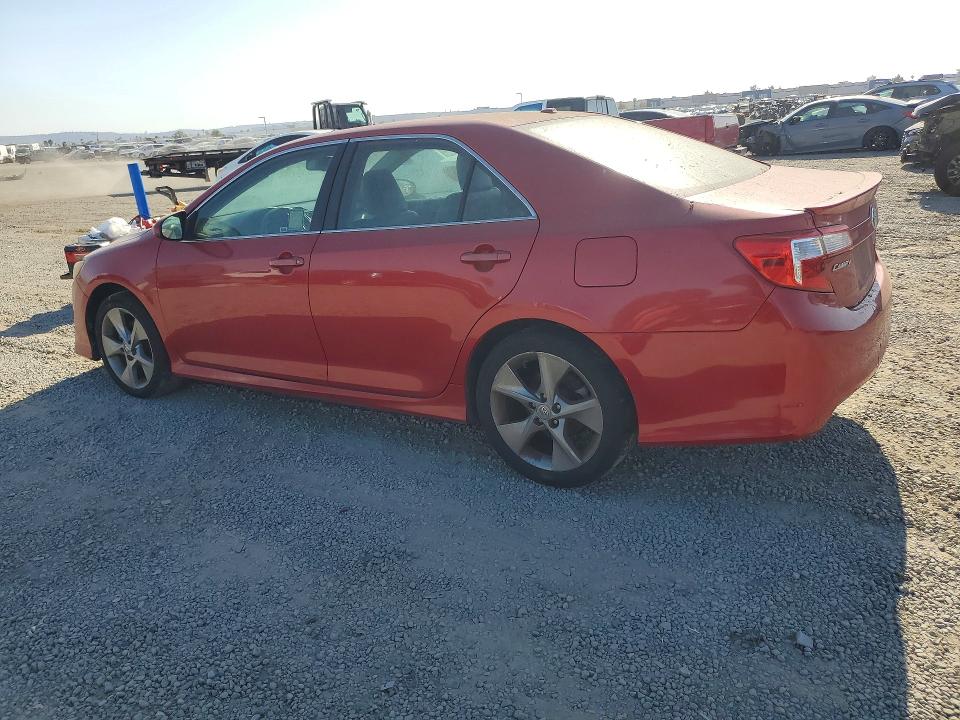 Photo 2 from auction – 2012 TOYOTA CAMRY with VIN 4T1BK1FK0CU510620