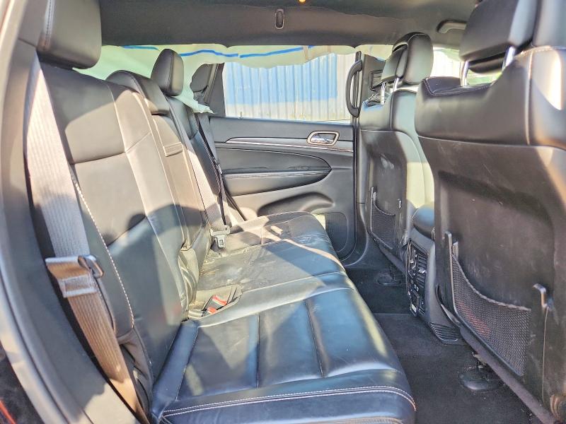 Photo 11 from auction – 2017 JEEP GRAND CHEROKEE with VIN 1C4RJFBG6HC632562