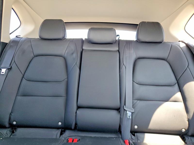 Photo 10 from auction – 2024 MAZDA CX-5 with VIN JM3KFBBM7R0358378