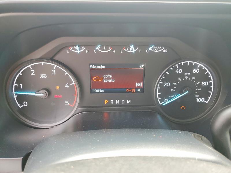 Снимка 9 от търг – 2026 FORD F250 с VIN 1FT7W2BT8TED38365