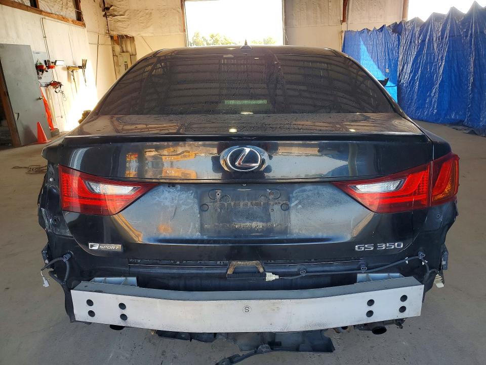 Zdjęcie 6 z aukcji – 2013 LEXUS GS z VIN JTHBE1BL9D5010282
