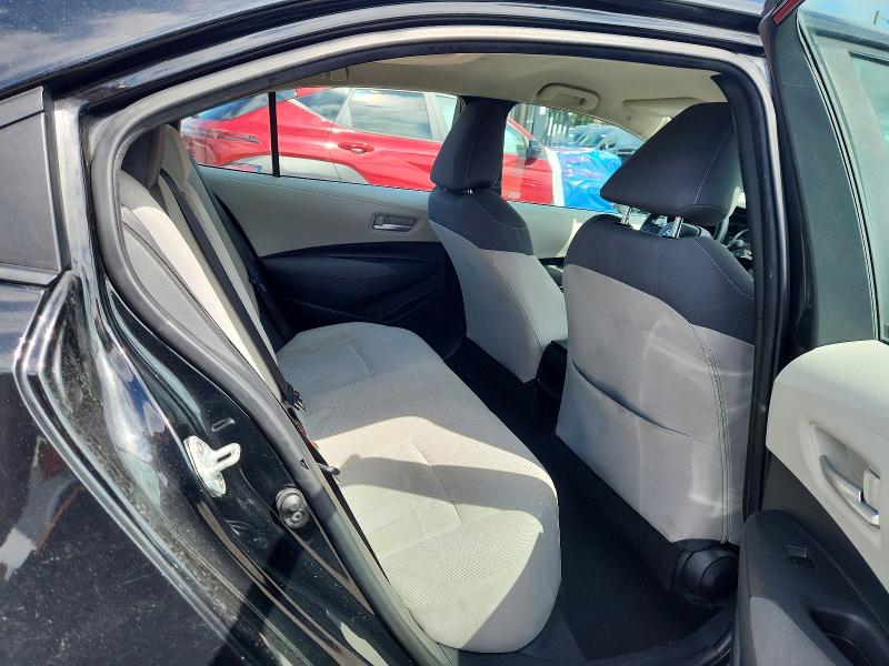 Photo 10 from auction – 2021 TOYOTA COROLLA with VIN 5YFEPMAE8MP203488