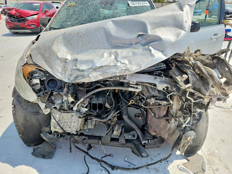 Photo 12 from auction – 2016 CHEVROLET EQUINOX with VIN 2GNALBEK9G1123867