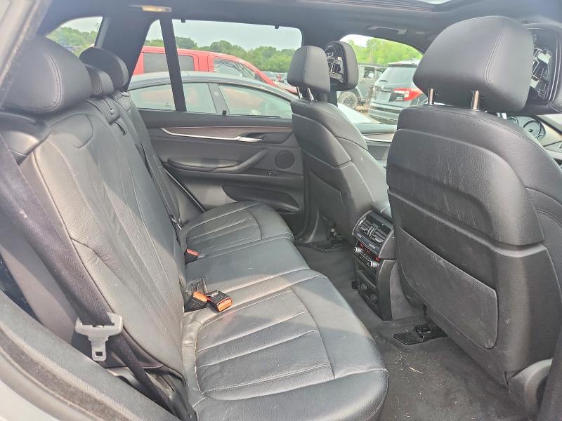 Photo 11 from auction – 2017 BMW X5 with VIN 5UXKR0C30H0V72040