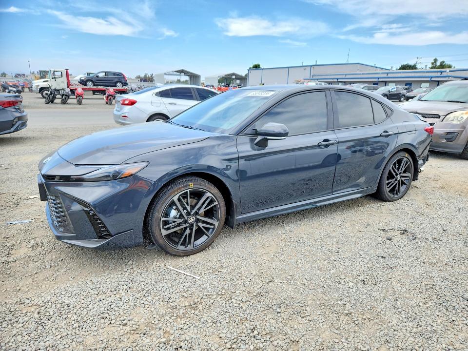 2026 TOYOTA CAMRY - Търг №65048336