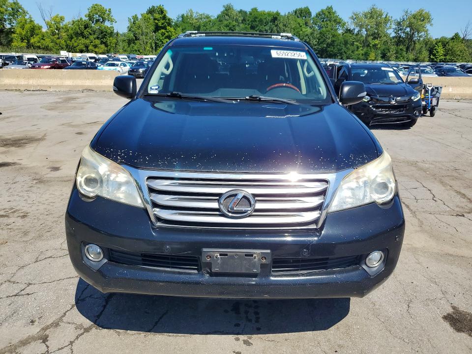Photo 5 from auction – 2010 LEXUS GX with VIN JTJBM7FX2A5013506