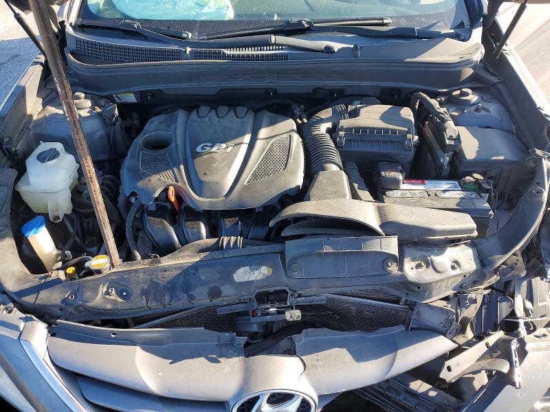 Фото 11 с аукциона – 2011 HYUNDAI SONATA с VIN 5NPEB4AC5BH149042