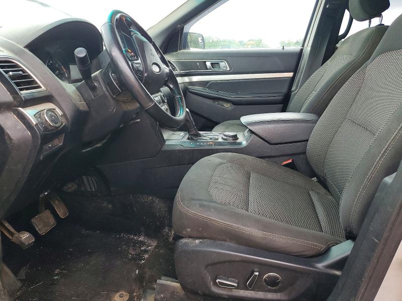 Photo 7 from auction – 2016 FORD EXPLORER with VIN 1FM5K8D87GGD19942
