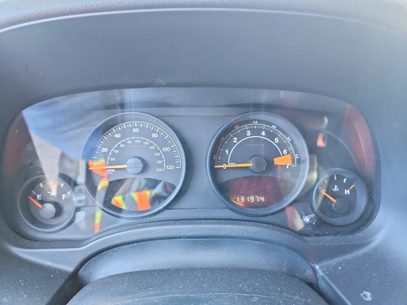Photo 9 from auction – 2014 JEEP PATRIOT with VIN 1C4NJPBB1ED529399
