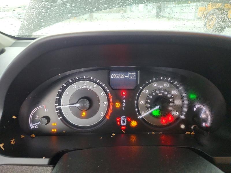 Снимка 9 от търг – 2016 HONDA ODYSSEY с VIN 5FNRL5H6XGB106522