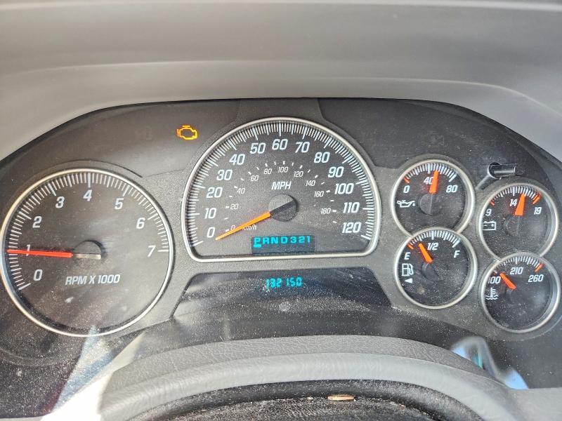 Photo 9 from auction – 2005 GMC ENVOY with VIN 1GKDT13S452299410