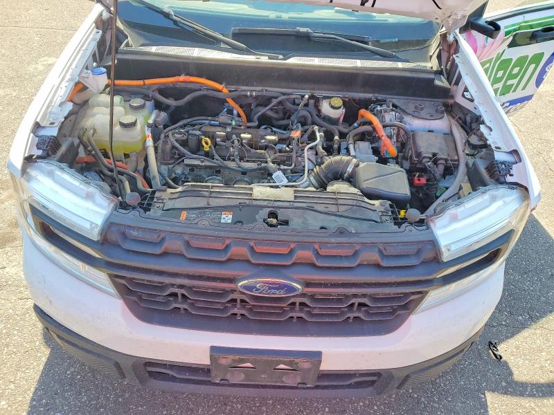 Photo 11 from auction – 2023 FORD MAVERICK with VIN 3FTTW8E31PRA07644