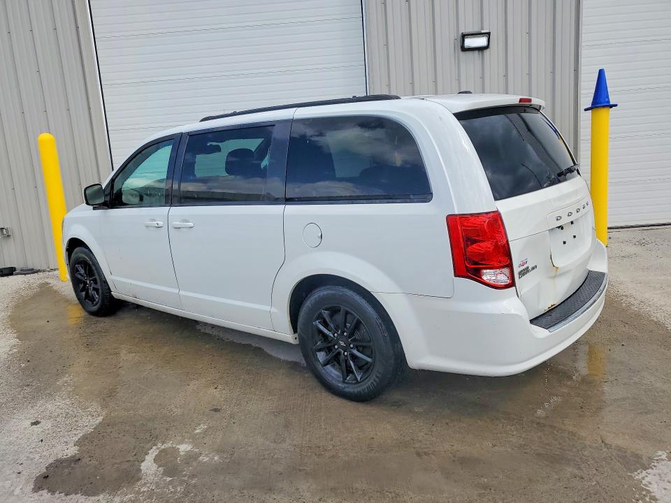 Photo 2 from auction – 2020 DODGE GRAND CARAVAN with VIN 2C4RDGEG2LR205484