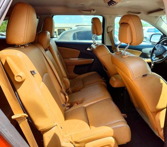 Снимка 11 от търг – 2011 DODGE JOURNEY с VIN 3D4PH9FG6BT516713