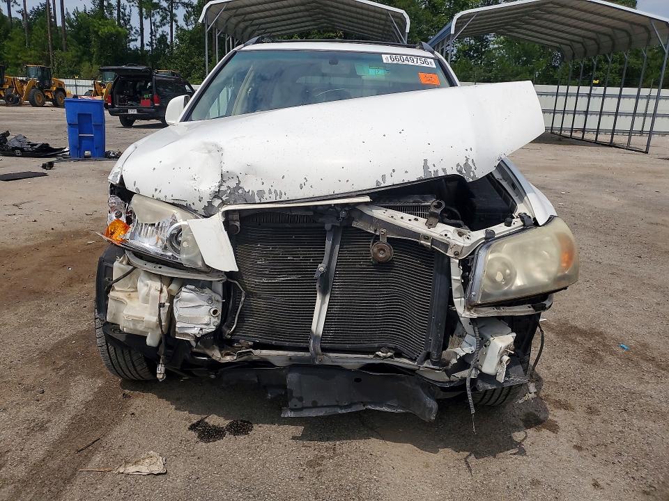 Photo 5 from auction – 2006 TOYOTA HIGHLANDER with VIN JTEEP21A360161497