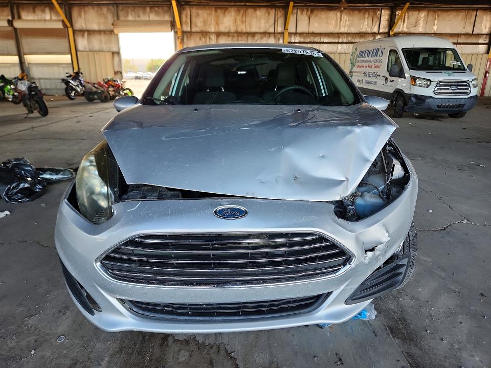 Photo 5 from auction – 2019 FORD FIESTA with VIN 3FADP4BJXKM117052