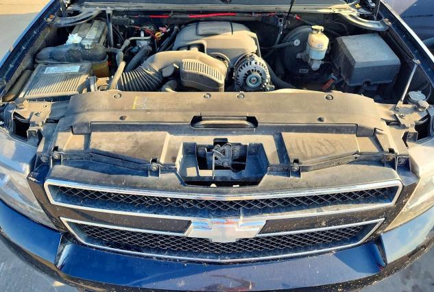 Photo 12 from auction – 2008 CHEVROLET SUBURBAN with VIN 3GNFK16358G204660