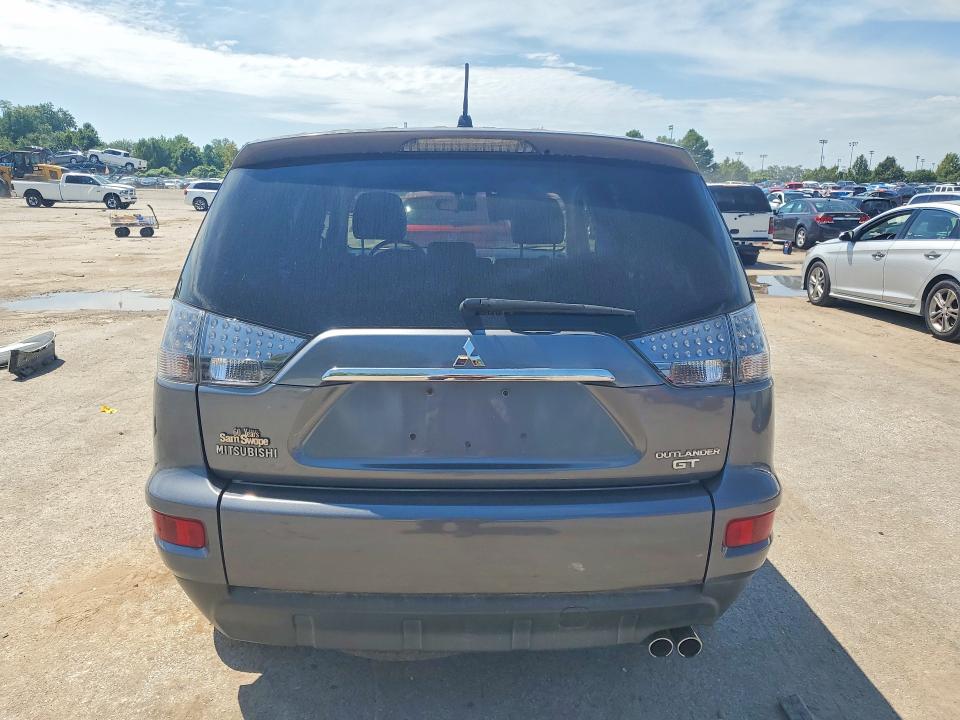 Photo 6 from auction – 2012 MITSUBISHI OUTLANDER with VIN JA4JS4AX3CU003113
