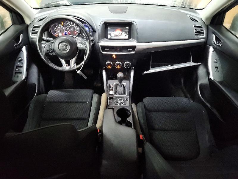 Photo 8 from auction – 2016 MAZDA CX-5 with VIN JM3KE4CY6G0718429