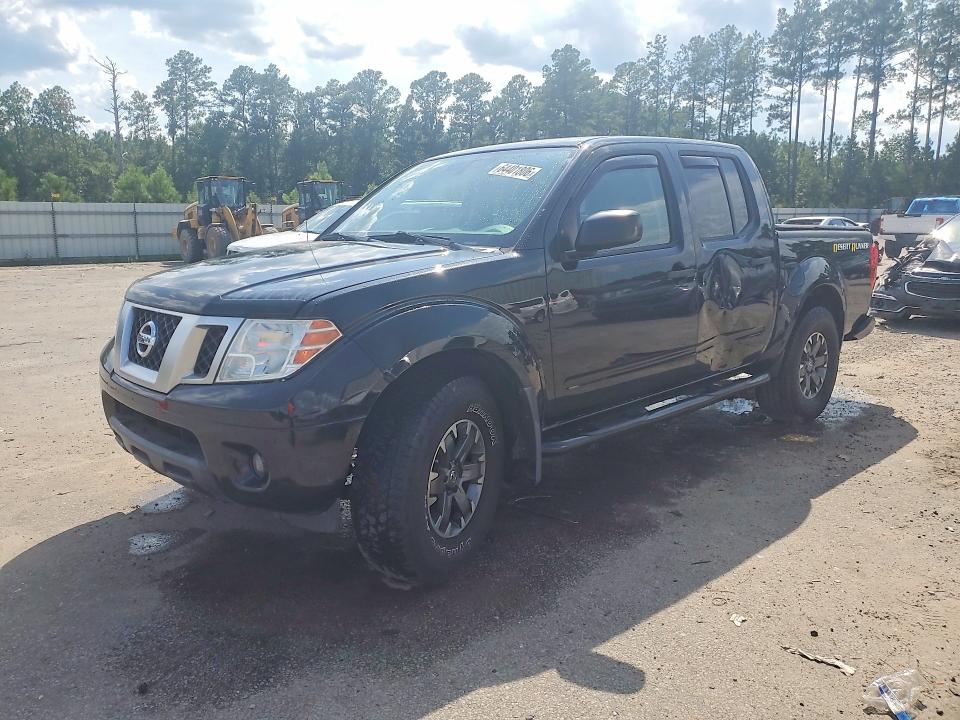 2019 NISSAN FRONTIER - Търг №64401806