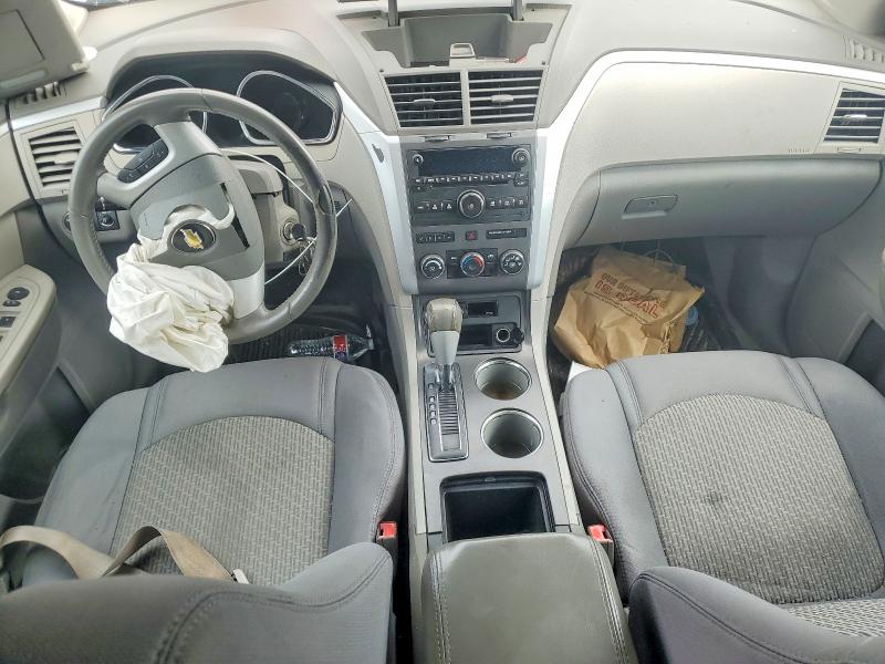 Photo 8 from auction – 2012 CHEVROLET TRAVERSE with VIN 1GNKVGED9CJ346620