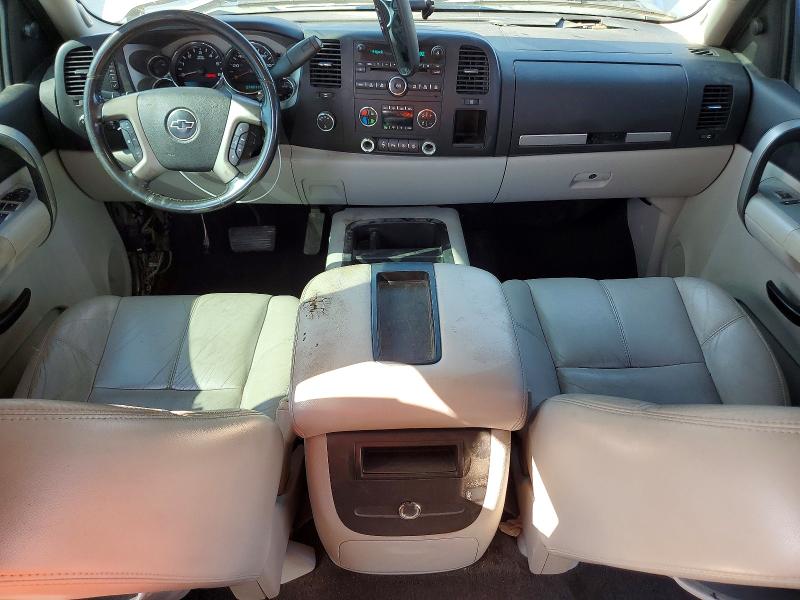 Photo 8 from auction – 2007 CHEVROLET SILVERADO with VIN 3GCEK13M87G554364