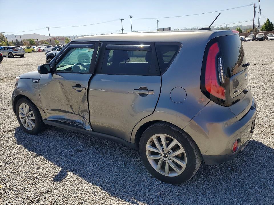 Zdjęcie 2 z aukcji – 2019 KIA SOUL z VIN KNDJP3A58K7000141