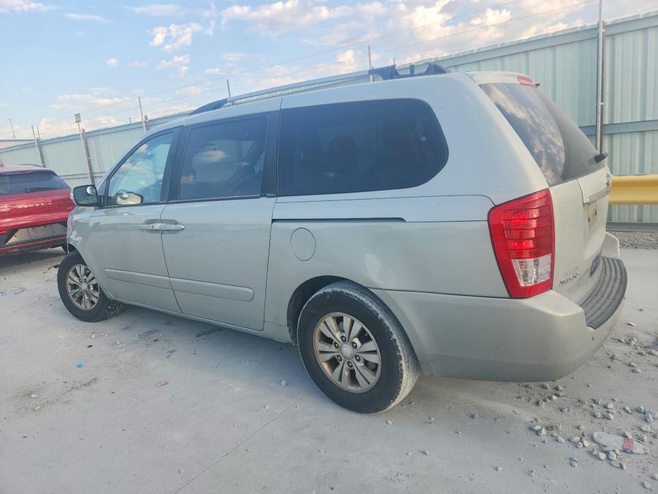 Photo 2 from auction – 2012 KIA SEDONA with VIN KNDMG4C79C6495569