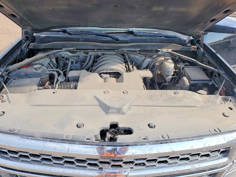 Photo 11 from auction – 2014 CHEVROLET SILVERADO with VIN 3GCUKSEC6EG459773