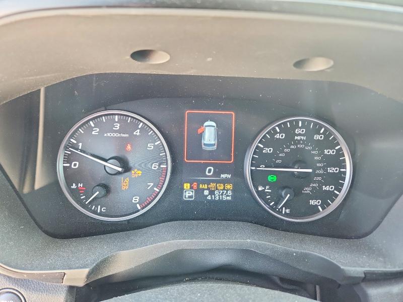Photo 9 from auction – 2023 SUBARU ASCENT with VIN 4S4WMAKD3P3464179