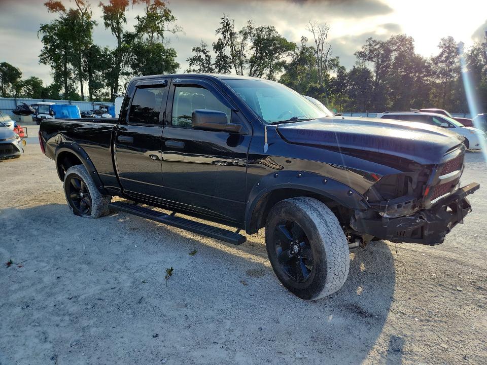 Photo 4 from auction – 2013 RAM 1500 with VIN 1C6RR7FTXDS684080