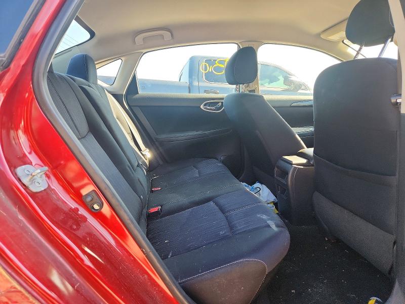 Снимка 10 от търг – 2016 NISSAN SENTRA с VIN 3N1AB7AP8GL664680