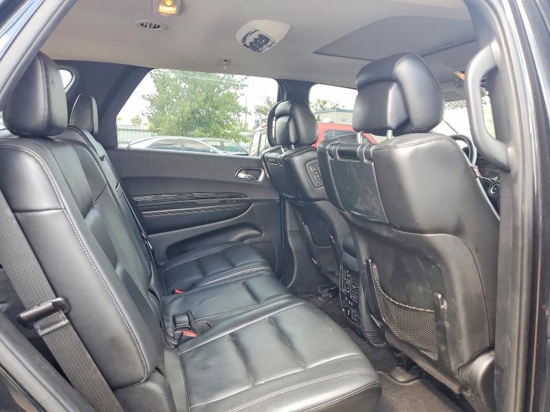 Foto 11 de la subasta – 2015 DODGE DURANGO con VIN 1C4RDJDG1FC163336