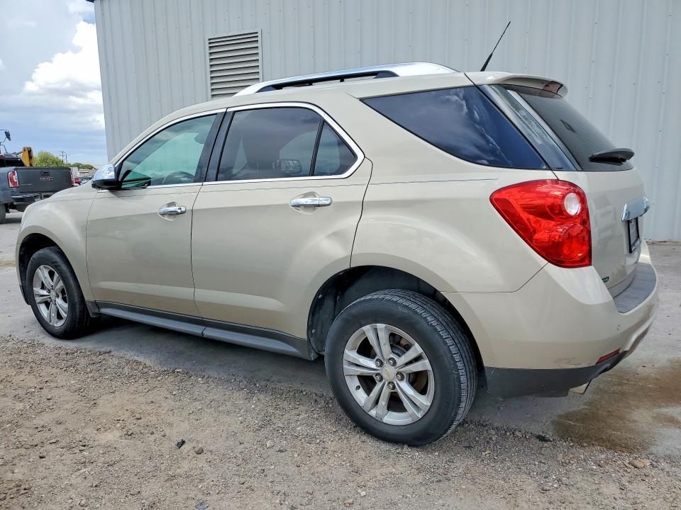 Photo 2 from auction – 2012 CHEVROLET EQUINOX with VIN 2GNFLFE56C6255523