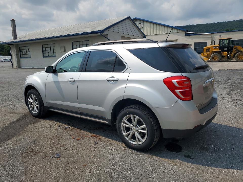 Photo 2 from auction – 2016 CHEVROLET EQUINOX with VIN 2GNFLFEK9G6358754