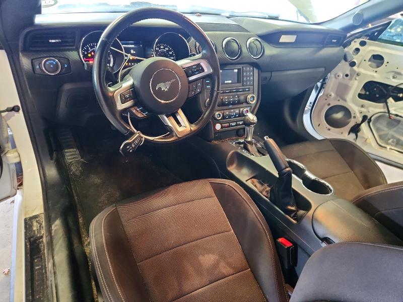 Photo 8 from auction – 2016 FORD MUSTANG with VIN 1FA6P8AM7G5265233