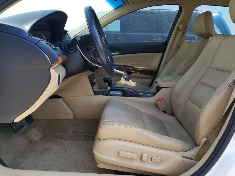 Photo 7 from auction – 2012 HONDA ACCORD with VIN 1HGCP3F81CA038070