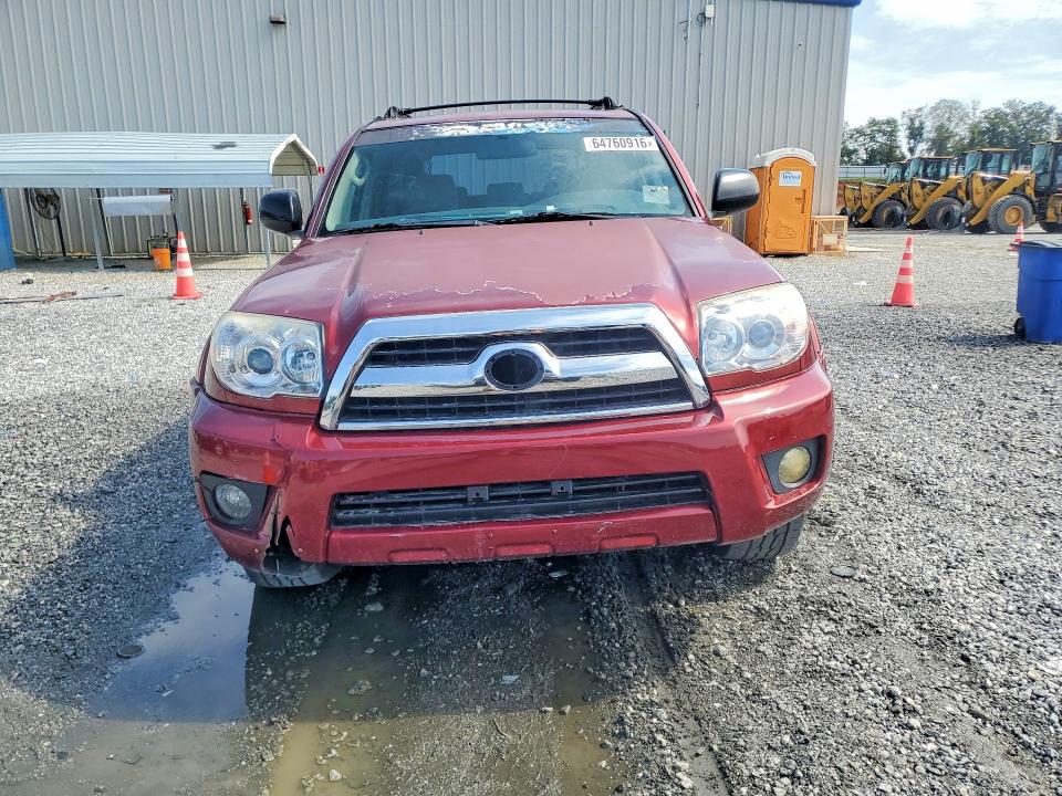 Zdjęcie 5 z aukcji – 2008 TOYOTA 4RUNNER z VIN JTEZU14R88K007235