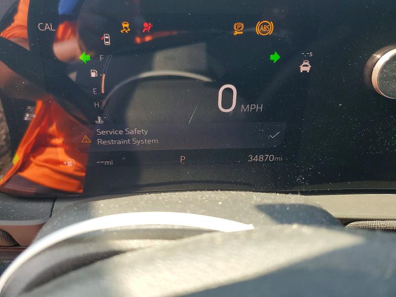 صورة رقم 9 من المزاد - 2024 BUICK ENVISTA مع VIN KL47LBE20RB136667