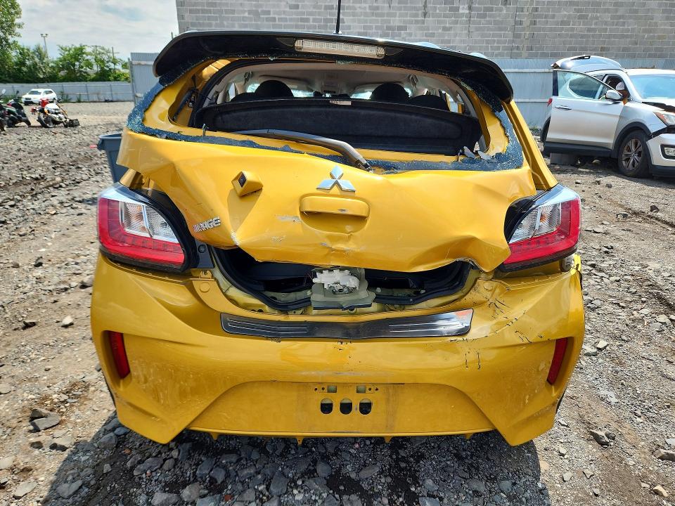 Photo 6 from auction – 2024 MITSUBISHI MIRAGE with VIN ML32AWHJ2RH001805