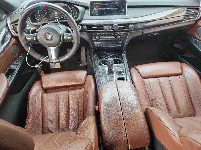 Photo 8 from auction – 2016 BMW X5 with VIN 5UXKR0C57G0U11927