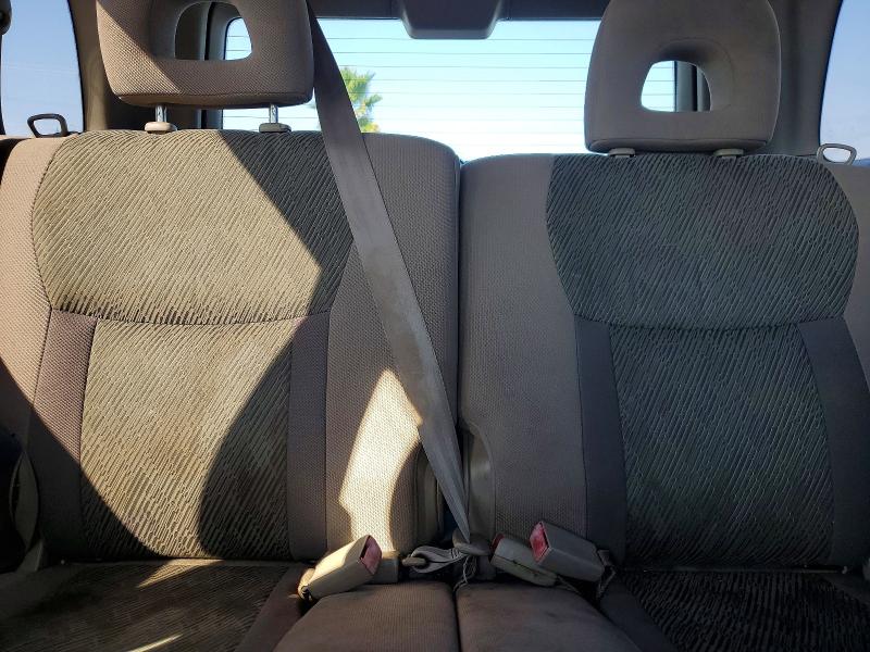 Photo 10 from auction – 2001 TOYOTA RAV4 with VIN JTEGH20V510037265