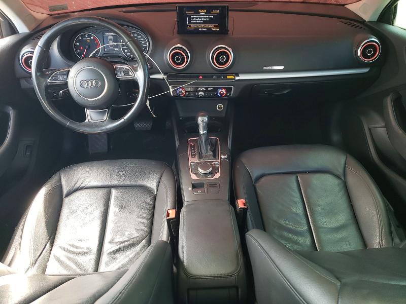 Photo 8 from auction – 2015 AUDI A3 with VIN WAUBFGFF2F1090750