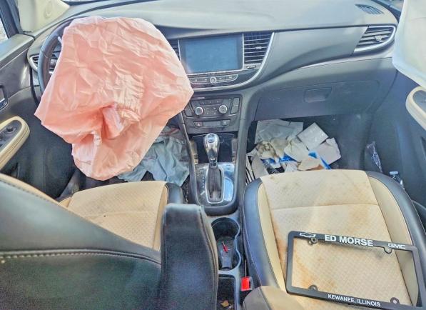 Foto 8 de la subasta – 2021 BUICK ENCORE con VIN KL4CJASB6MB307272