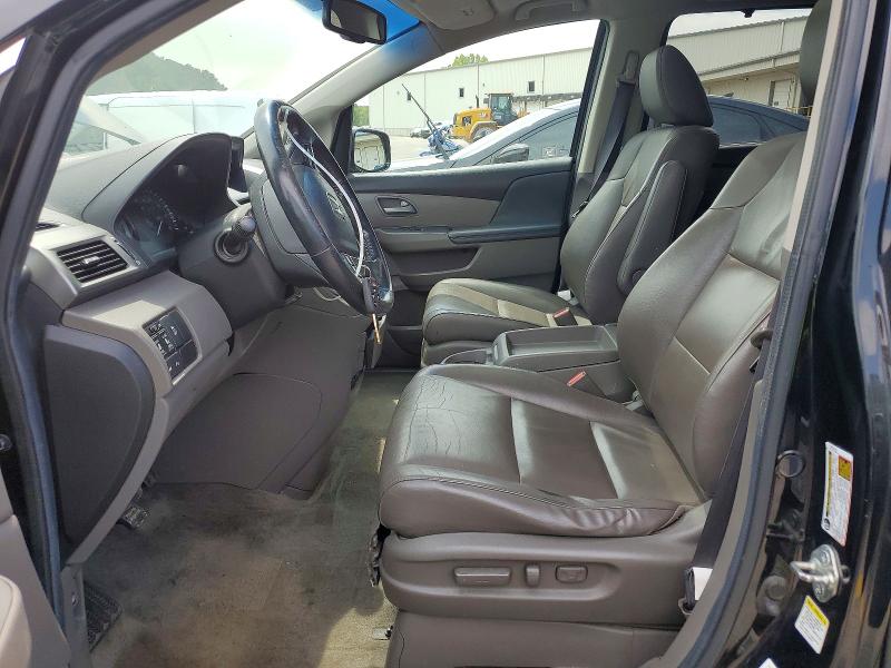 Photo 7 from auction – 2012 HONDA ODYSSEY with VIN 5FNRL5H98CB132086