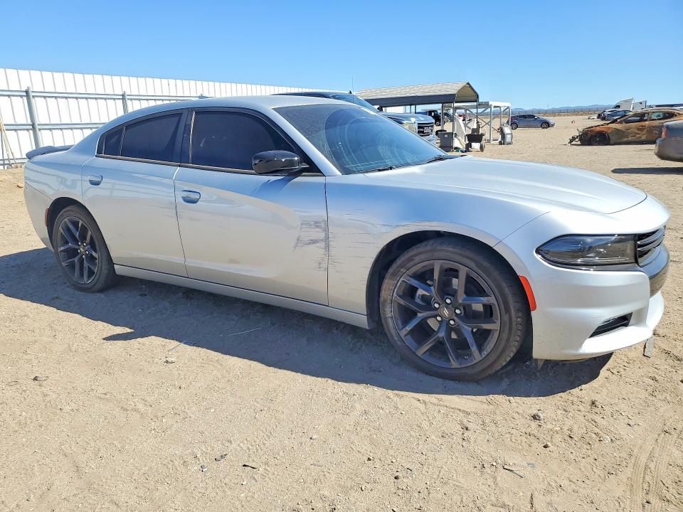 Фото 4 с аукциона – 2023 DODGE CHARGER с VIN 2C3CDXBG7PH547376