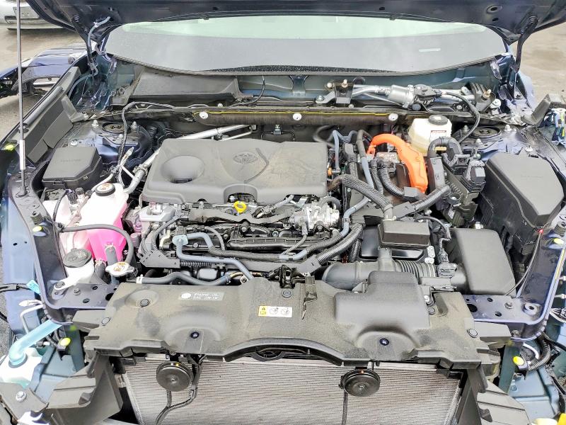 Photo 12 from auction – 2025 TOYOTA RAV4 with VIN JTMB6RFV9SJ076716